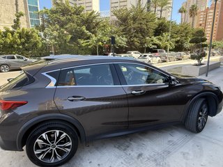 Infiniti QX30 2019
