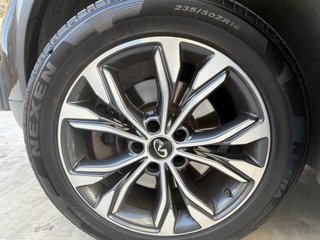 Infiniti QX30 2019