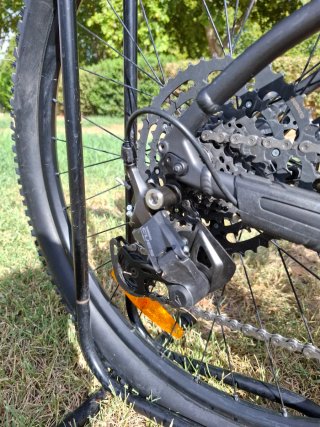 Trek Marlin 5 2025 (Gen 3) Talla S