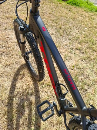 Trek Marlin 5 2025 (Gen 3) Talla S