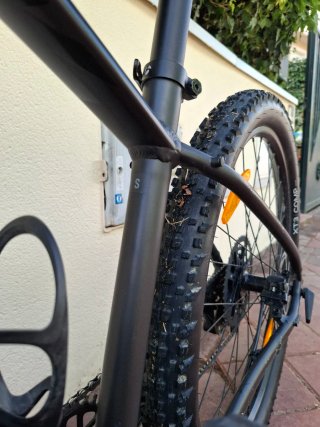 Trek Marlin 5 2025 (Gen 3) Talla S