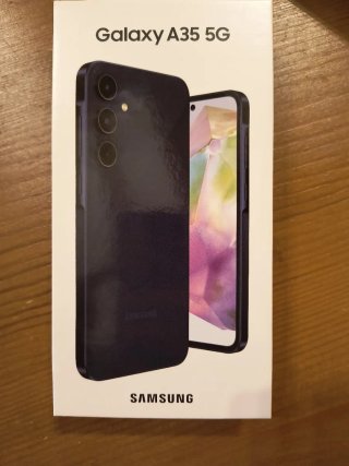 Samsung Galaxy A35 5G 128GB