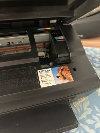 Impresora Epson SX205 Negra