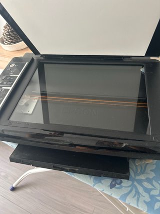 Impresora Epson SX205 Negra