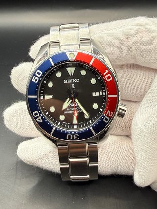 Seiko Samurai SBDC121
