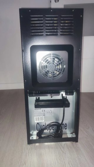Vinoteca Nueva Gran Capacidad