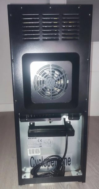 Vinoteca Nueva Gran Capacidad
