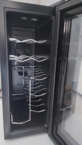 Vinoteca Nueva Gran Capacidad
