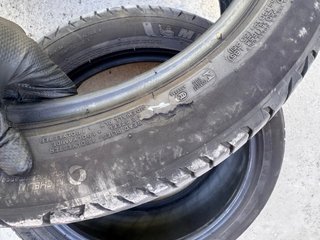 2 Ruedas Michelin 235/45R18 98W