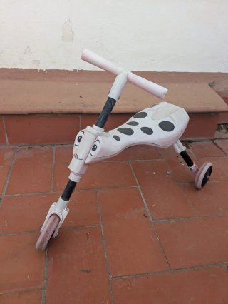 Correpasillos y andador infantil