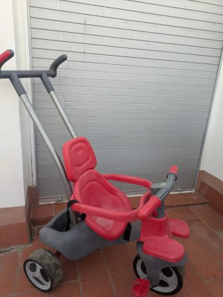 Correpasillos y andador infantil