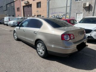 Volkswagen Passat 2008