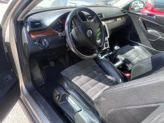 Volkswagen Passat 2008