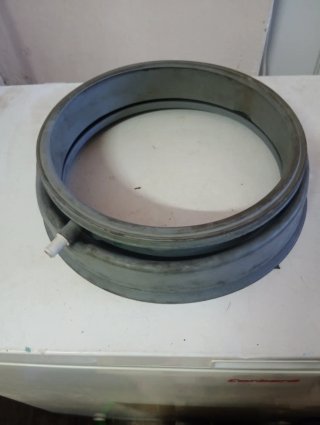 Giunto porta lavatrice Miele WDA 100
