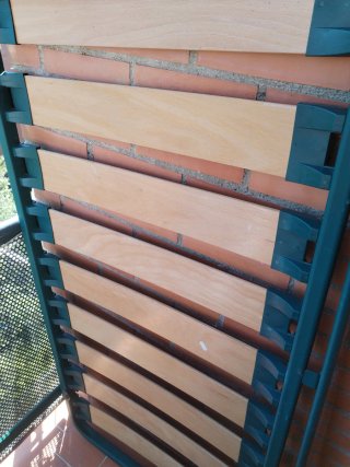 Somier 90cm