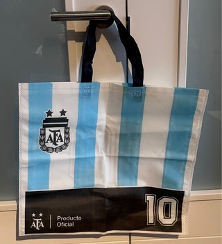 Bolsa Oficial AFA #10