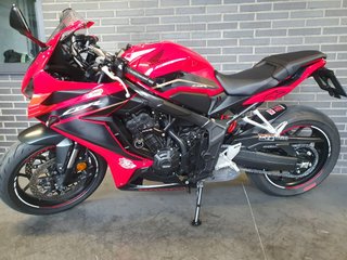 HONDA CBR 650 R 23' 10000 km
