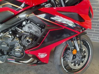 HONDA CBR 650 R 23' 10000 km