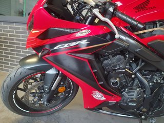HONDA CBR 650 R 23' 10000 km