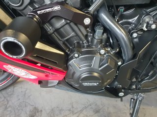 HONDA CBR 650 R 23' 10000 km