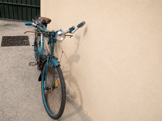 Bicicleta SEMAR Garelli Mosquito 38-B Años 50