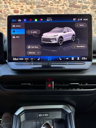 Volkswagen T-Roc 1.5 eTSI 2026
