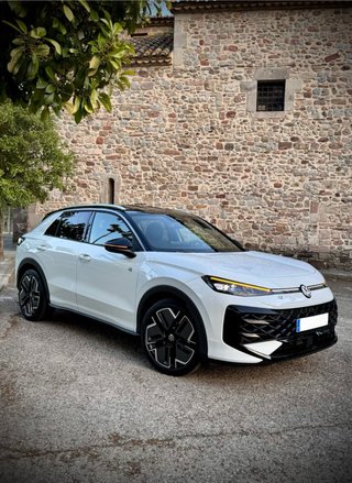 Volkswagen T-Roc 1.5 eTSI 2026