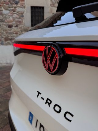 Volkswagen T-Roc 1.5 eTSI 2026