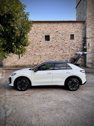 Volkswagen T-Roc 1.5 eTSI 2026