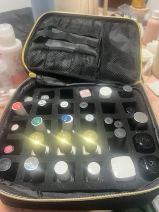 Kit Uñas Profesional