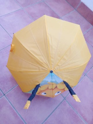 Paraguas infantil abeja Maya.