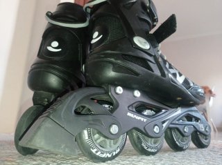Patines en línea Runfit Talla 42