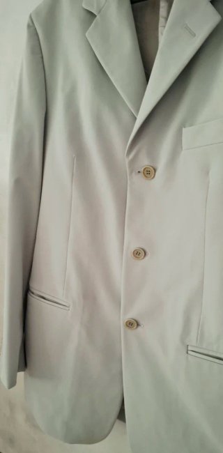 Americana hombre Zara