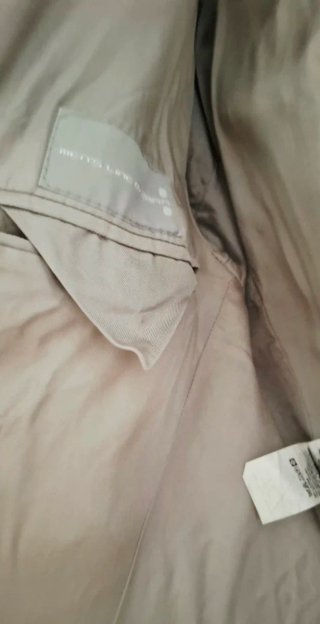 Americana hombre Zara