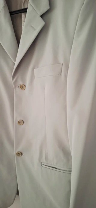 Americana hombre Zara