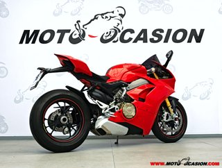 DUCATI PANIGALE V4 S