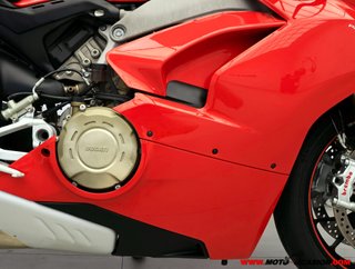 DUCATI PANIGALE V4 S