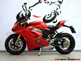 DUCATI PANIGALE V4 S