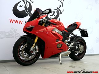 DUCATI PANIGALE V4 S