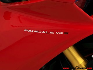DUCATI PANIGALE V4 S
