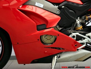 DUCATI PANIGALE V4 S