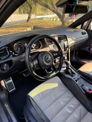 Volkswagen Golf VII R300 2014