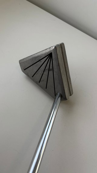 Palos de golf (6) + Bolsa + Fundas