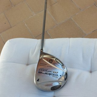 Driver Cobra M Speed Offset Mujer 1,15cms de largo