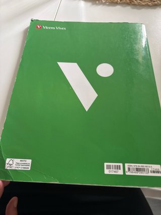 Geografía e historia, 3 ESO, Comunidad de Madri...