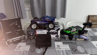 Coches Radio Control bateria de lipo