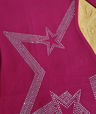 Vestito donna con stelle