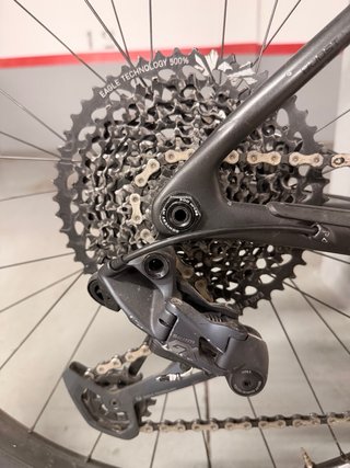 Trek Procaliber 9.8