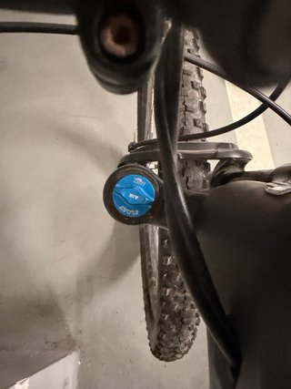 Trek Procaliber 9.8