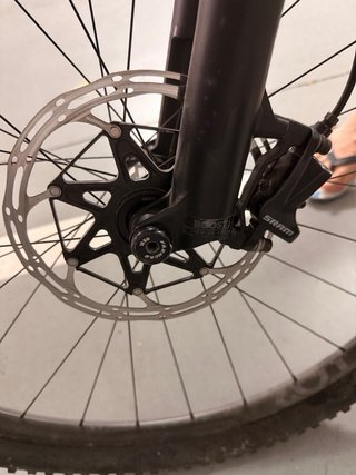 Trek Procaliber 9.8